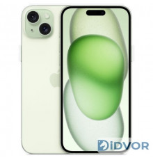 Смартфон Apple iPhone 15 Plus 512GB Green (Зеленый) SIM+eSIM
