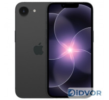 Смартфон Apple iPhone 17e 256GB Black (Черный) SIM+eSIM