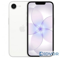 Смартфон Apple iPhone 17e 256GB White (Белый) SIM+eSIM