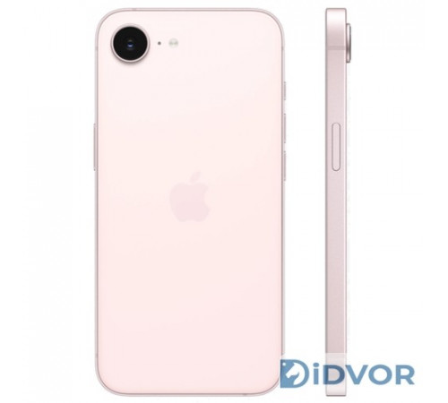 Apple iPhone 17e 256GB Soft Pink (Розовый) SIM+eSIM