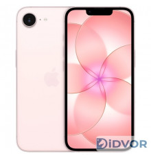 Смартфон Apple iPhone 17e 256GB Soft Pink (Розовый) eSIM
