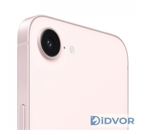 Apple iPhone 17e 256GB Soft Pink (Розовый)