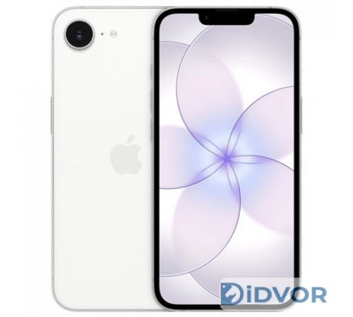 Apple iPhone 17e 512GB White (Белый)