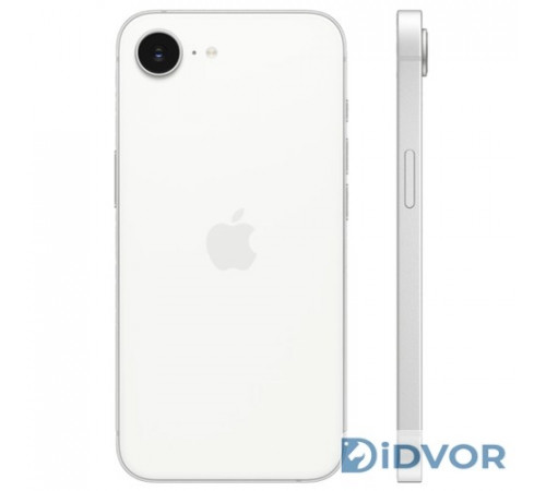 Apple iPhone 17e 512GB White (Белый)