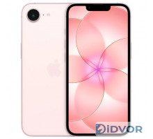 Смартфон Apple iPhone 17e 512GB Soft Pink (Розовый) eSIM