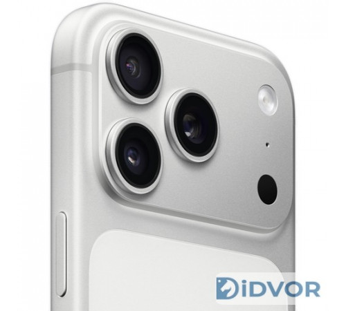 Apple iPhone 17 Pro 256Gb Silver (Серебристый)
