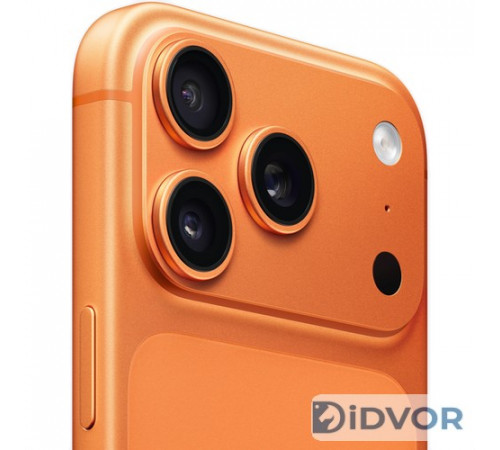 Apple iPhone 17 Pro 256Gb Cosmic Orange (Оранжевый) SIM+eSIM