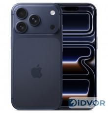 Смартфон Apple iPhone 17 Pro 512Gb Deep Blue (Темно-Синий) eSIM