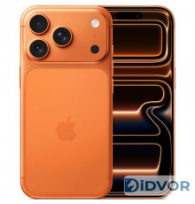 Смартфон Apple iPhone 17 Pro 512Gb Cosmic Orange (Оранжевый) SIM+eSIM