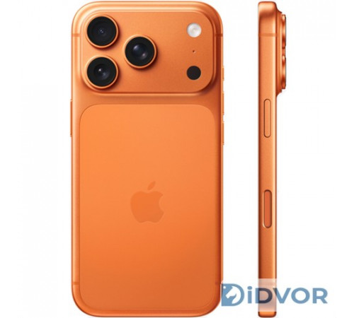 Apple iPhone 17 Pro 512Gb Cosmic Orange (Оранжевый) SIM+eSIM