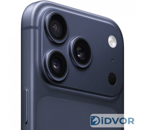 Apple iPhone 17 Pro 1Tb Deep Blue (Темно-Синий) SIM+eSIM