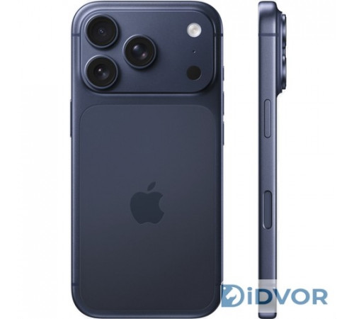 Apple iPhone 17 Pro 1Tb Deep Blue (Темно-Синий)