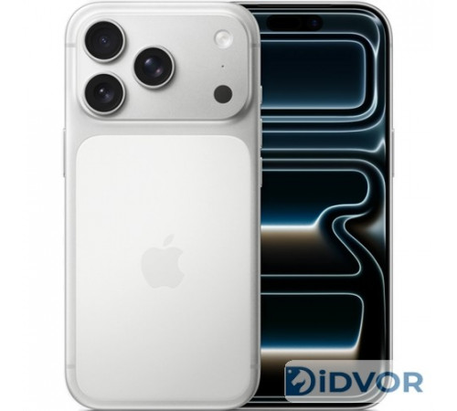 Apple iPhone 17 Pro 1Tb Silver (Серебристый) SIM+eSIM