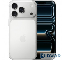 Смартфон Apple iPhone 17 Pro 1Tb Silver (Серебристый) eSIM