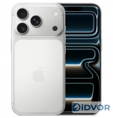 Смартфон Apple iPhone 17 Pro 1Tb Silver (Серебристый) eSIM