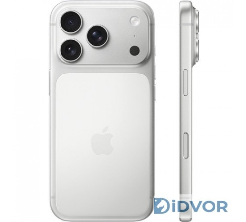Apple iPhone 17 Pro 1Tb Silver (Серебристый)