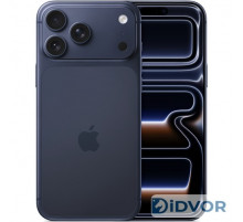 Смартфон Apple iPhone 17 Pro Max 256Gb Deep Blue (Темно-Синий) SIM+eSIM