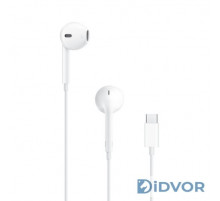 Гарнитура Apple EarPods с разъёмом USB-C