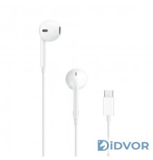 Гарнитура Apple EarPods с разъёмом USB-C
