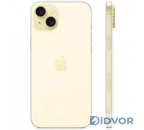 Apple iPhone 15 Plus 512GB Yellow (Желтый)