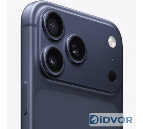 Apple iPhone 17 Pro Max 256Gb Deep Blue (Темно-Синий)