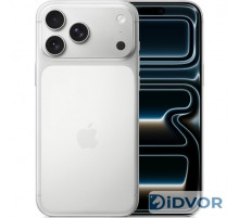 Смартфон Apple iPhone 17 Pro Max 256Gb Silver (Серебристый) eSIM