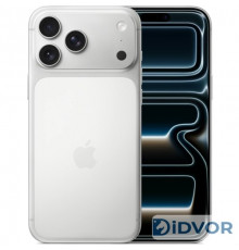 Смартфон Apple iPhone 17 Pro Max 256Gb Silver (Серебристый) eSIM