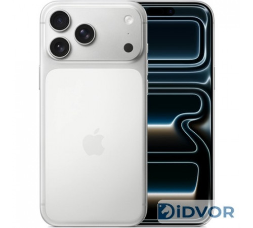 Apple iPhone 17 Pro Max 256Gb Silver (Серебристый)
