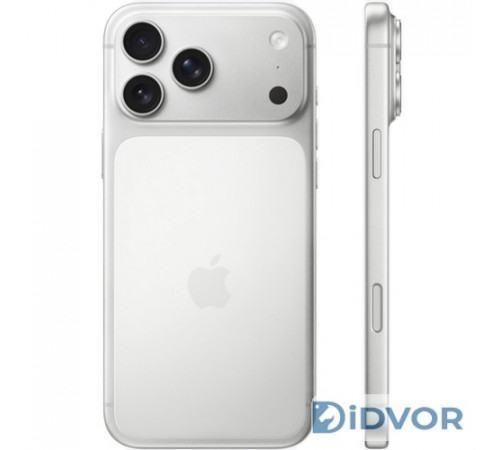Apple iPhone 17 Pro Max 256Gb Silver (Серебристый)