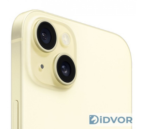 Apple iPhone 15 Plus 512GB Yellow (Желтый)
