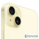 Apple iPhone 15 Plus 512GB Yellow (Желтый)