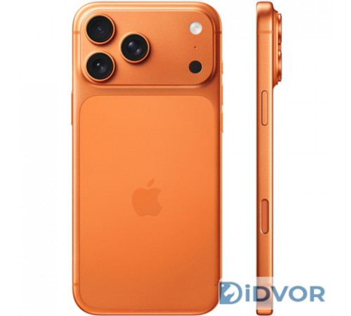 Apple iPhone 17 Pro Max 256Gb Cosmic Orange (Оранжевый) SIM+eSIM
