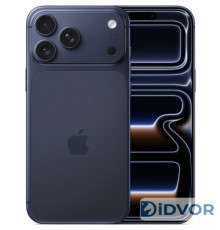 Смартфон Apple iPhone 17 Pro Max 512Gb Deep Blue (Темно-Синий) eSIM