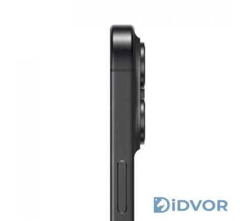 Apple iPhone 15 Pro 128GB Black Titanium (Черный Титан)