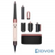 Dyson Airwrap Complete Long HS08 id Straight+Wavy Ceramic Pink