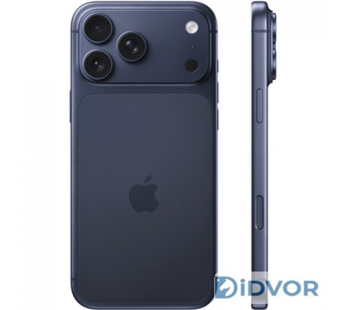 Apple iPhone 17 Pro Max 2Tb Deep Blue (Темно-Синий) SIM+eSIM