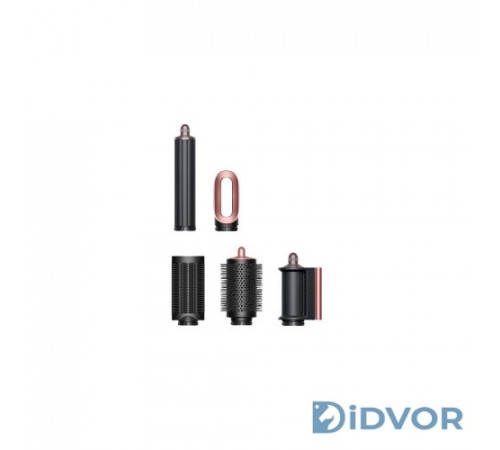 Dyson Airwrap Complete Long HS08 id Straight+Wavy Ceramic Pink