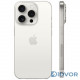 Apple iPhone 15 Pro 128GB White Titanium (Белый Титан)