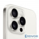 Apple iPhone 15 Pro 128GB White Titanium (Белый Титан)