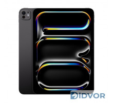 Планшет Apple iPad Pro 11 M5 (2025) 1Tb Wi-Fi + Cellular Space Black (Черный космос)