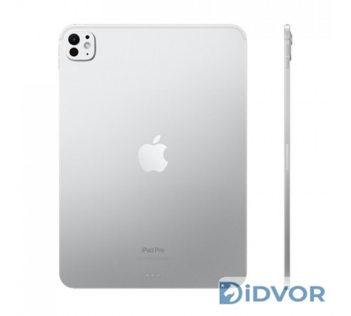 Apple iPad Pro 11 M5 (2025) 1Tb Wi-Fi + Cellular Silver 16 Гб