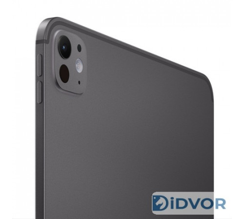 Apple iPad Pro 11 M5 (2025) 2Tb Wi-Fi Space Black (Черный 16 Гб
