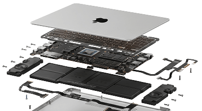 Ремонт MacBook